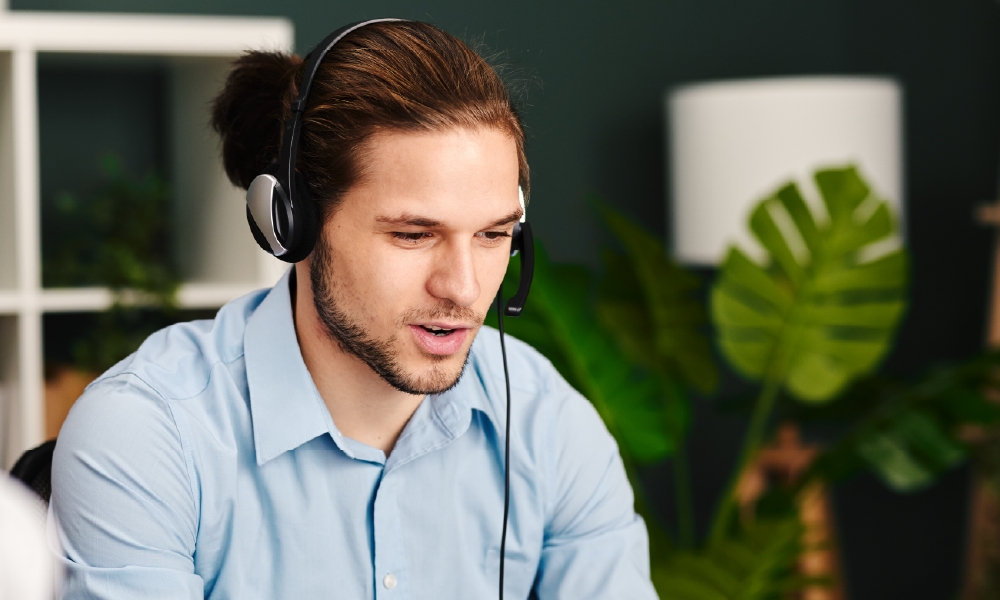 Request technical support